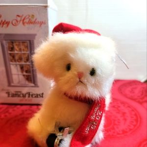 Fancy Feast 2005 Collector's Ornament